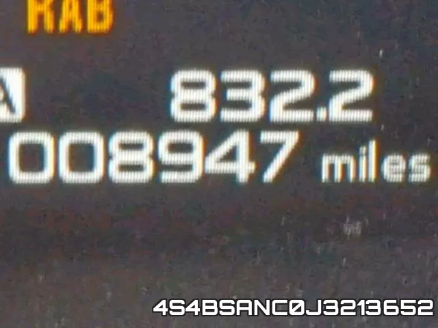 4S4BSANC0J3213652 фото 9