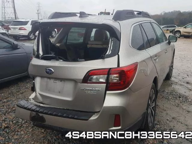 4S4BSANC8H3365642 фото 5