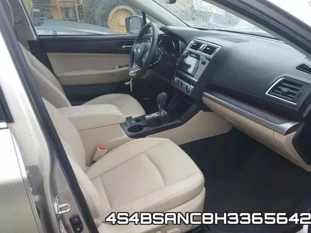 4S4BSANC8H3365642 фото 6