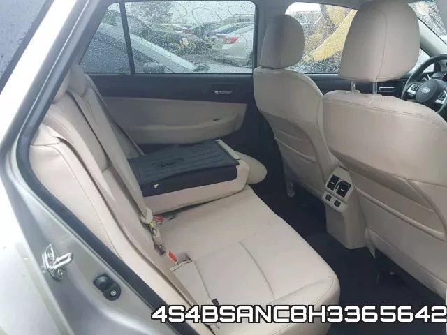 4S4BSANC8H3365642 фото 7