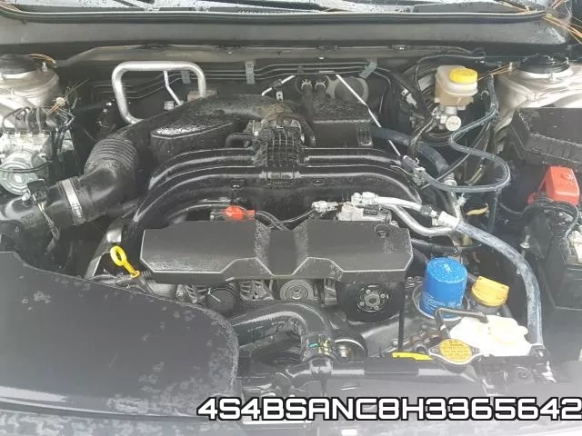 4S4BSANC8H3365642 фото 8