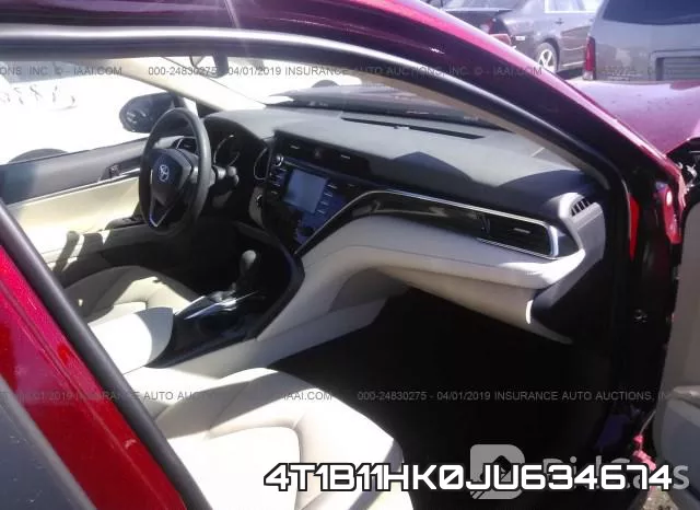 4T1B11HK0JU634674 фото 6
