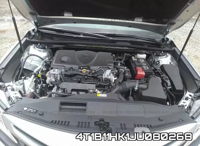 4T1B11HK1JU080268 фото 2