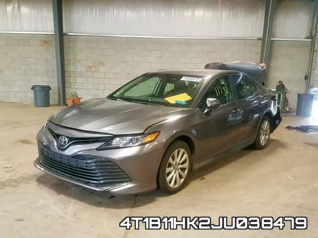 4T1B11HK2JU038479 фото 3