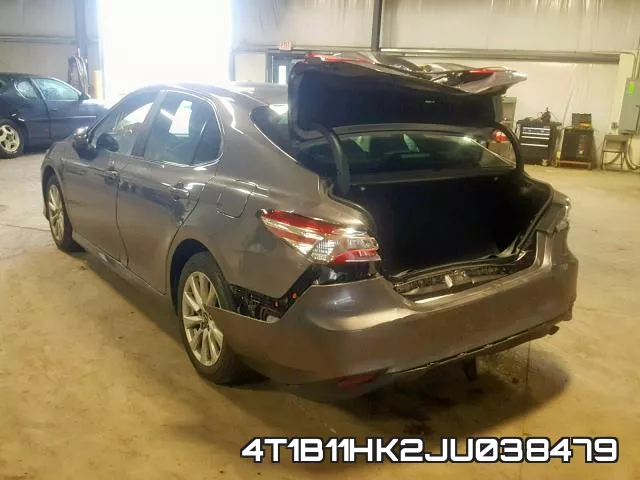 4T1B11HK2JU038479 фото 4