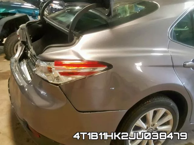 4T1B11HK2JU038479 фото 10