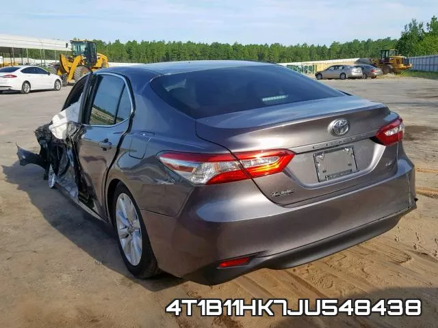 4T1B11HK7JU548438 фото 4