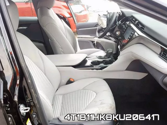 4T1B11HK8KU206417 фото 6