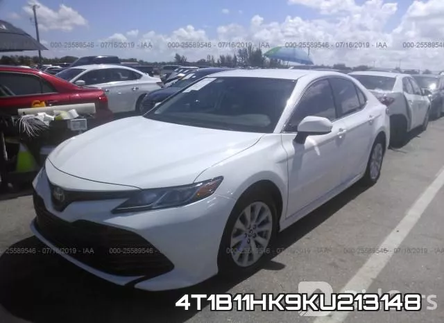 4T1B11HK9KU213148 фото 3