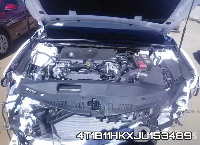 4T1B11HKXJU153489 фото 2