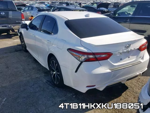 4T1B11HKXKU188051 фото 4