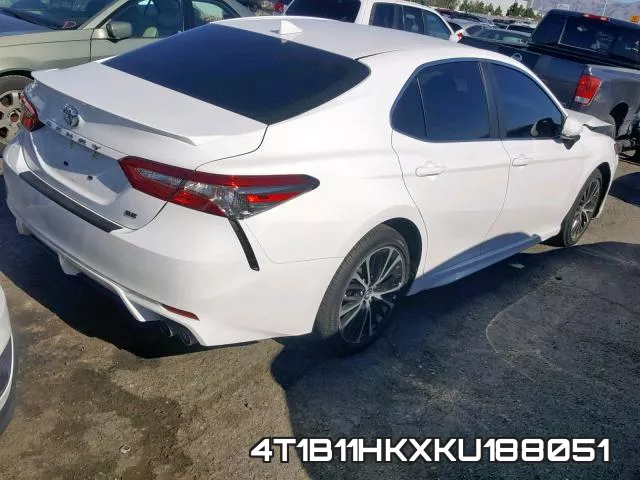 4T1B11HKXKU188051 фото 5