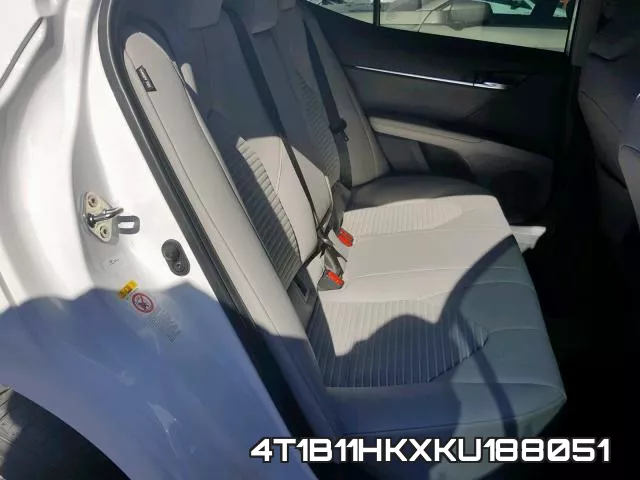 4T1B11HKXKU188051 фото 7