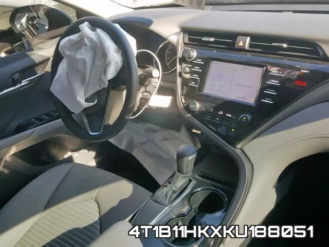 4T1B11HKXKU188051 фото 10