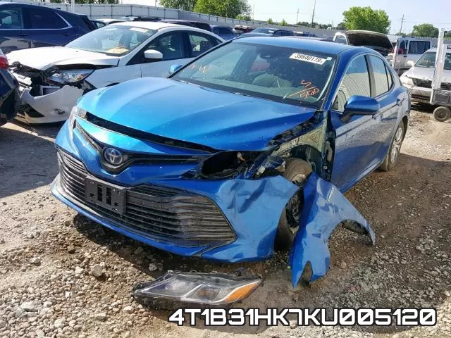 4T1B31HK7KU005120 фото 3