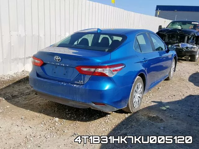 4T1B31HK7KU005120 фото 5