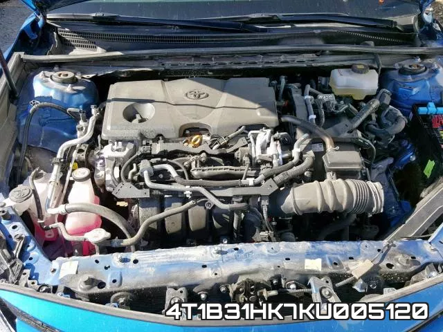 4T1B31HK7KU005120 фото 8