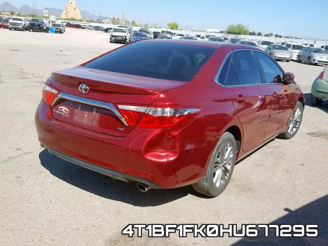 4T1BF1FK0HU677295 фото 5