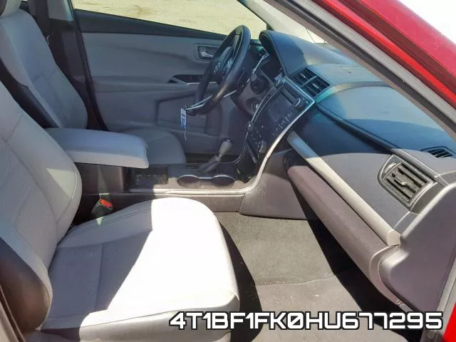 4T1BF1FK0HU677295 фото 6