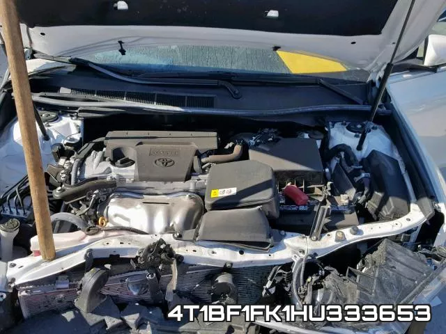 4T1BF1FK1HU333653 фото 8