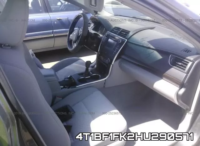 4T1BF1FK2HU290571 фото 6