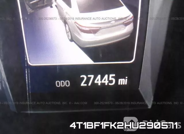 4T1BF1FK2HU290571 фото 8