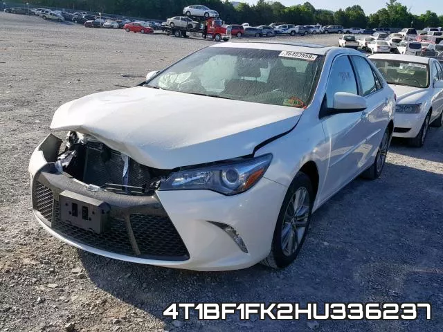 4T1BF1FK2HU336237 фото 3