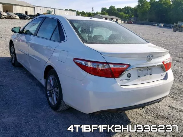 4T1BF1FK2HU336237 фото 4