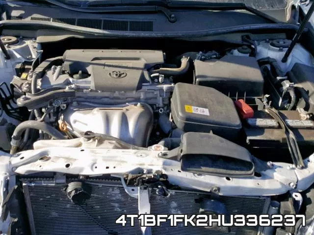 4T1BF1FK2HU336237 фото 8