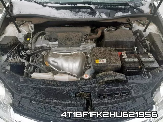 4T1BF1FK2HU621956 фото 8