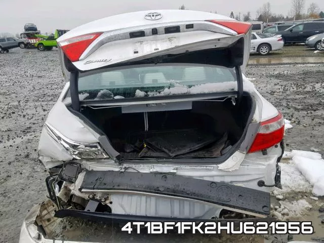 4T1BF1FK2HU621956 фото 10