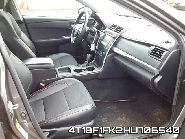4T1BF1FK2HU706540 фото 6