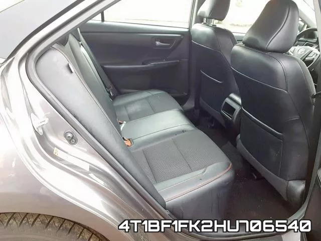 4T1BF1FK2HU706540 фото 7
