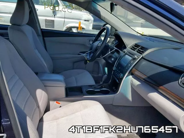 4T1BF1FK2HU765457 фото 6