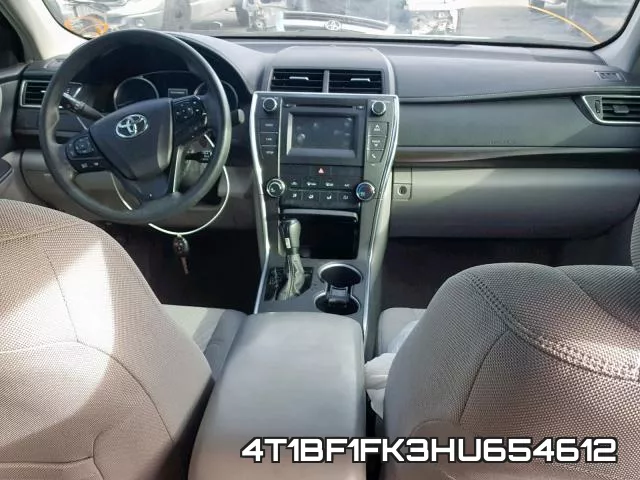 4T1BF1FK3HU654612 фото 10