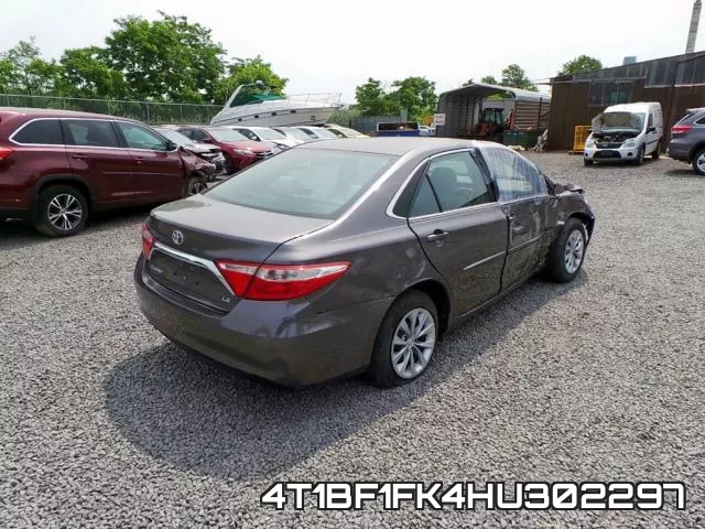 4T1BF1FK4HU302297 фото 4