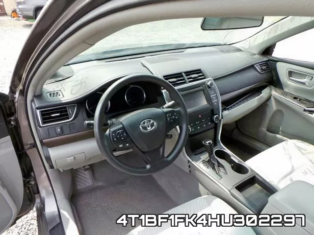 4T1BF1FK4HU302297 фото 7