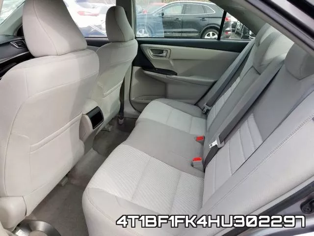 4T1BF1FK4HU302297 фото 9