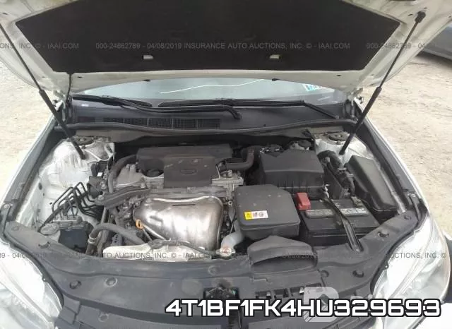 4T1BF1FK4HU329693 фото 2