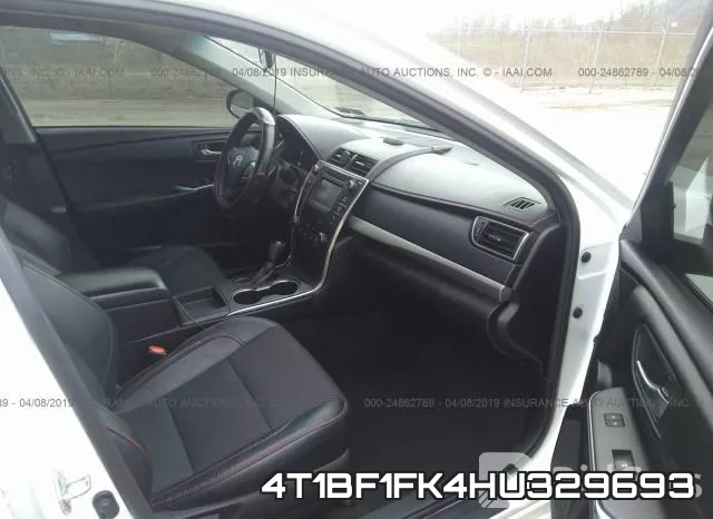 4T1BF1FK4HU329693 фото 6