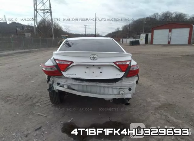 4T1BF1FK4HU329693 фото 7