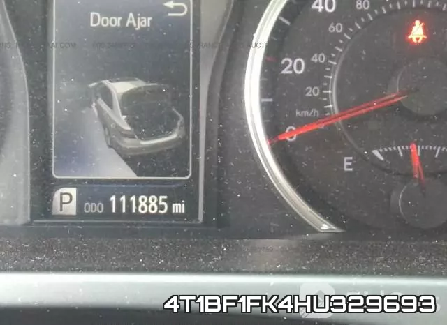 4T1BF1FK4HU329693 фото 8