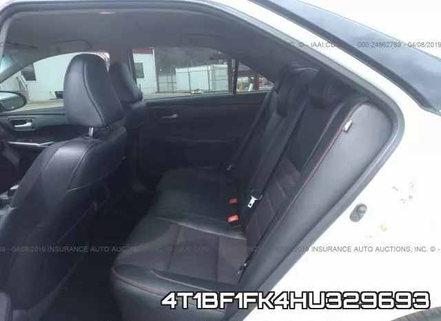 4T1BF1FK4HU329693 фото 9