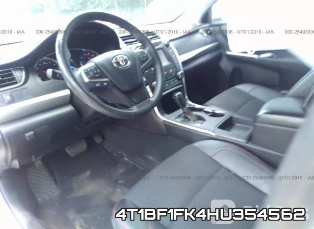 4T1BF1FK4HU354562 фото 6