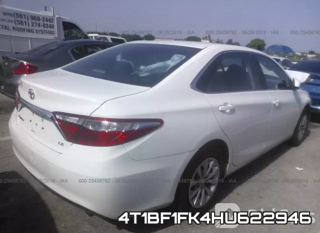 4T1BF1FK4HU622946 фото 5