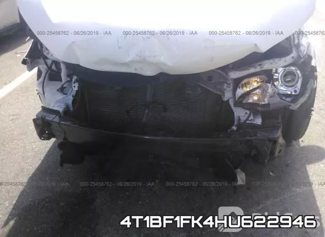 4T1BF1FK4HU622946 фото 7