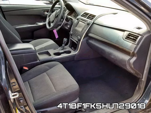 4T1BF1FK5HU729018 фото 6