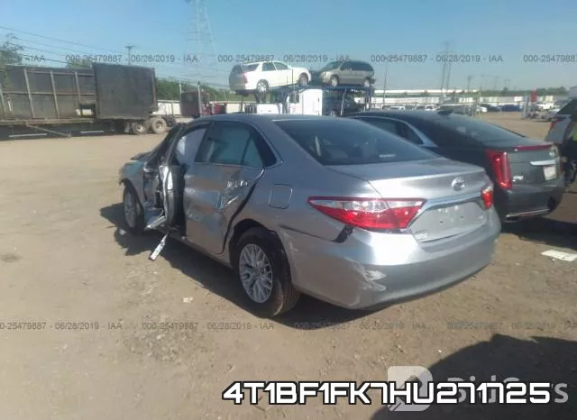 4T1BF1FK7HU271725 фото 4