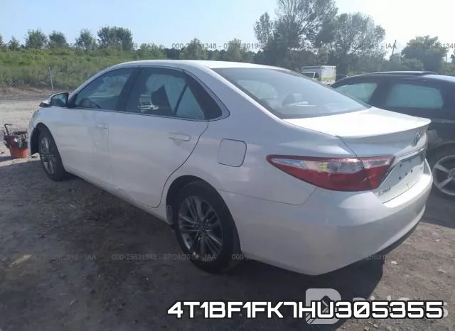 4T1BF1FK7HU305355 фото 4