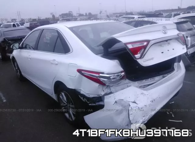 4T1BF1FK8HU397768 фото 4
